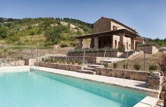 Foto 1 - Villa Cantucci Volterra