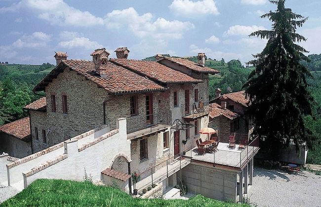 Mansion in Langhe Hills With Pool - Foto 26