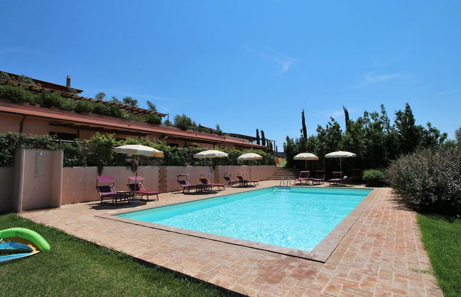 Exotic Farmhouse in Montalto di Castro near Sea - Foto 15