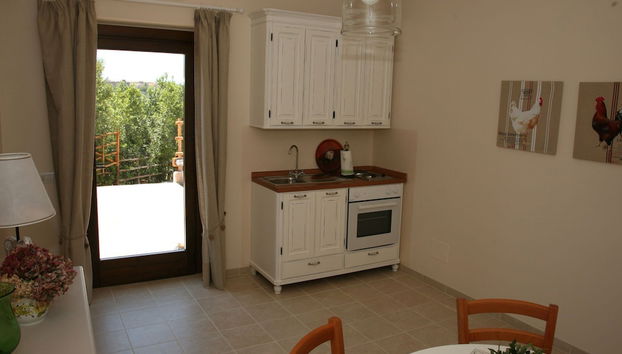 Cozinha privada