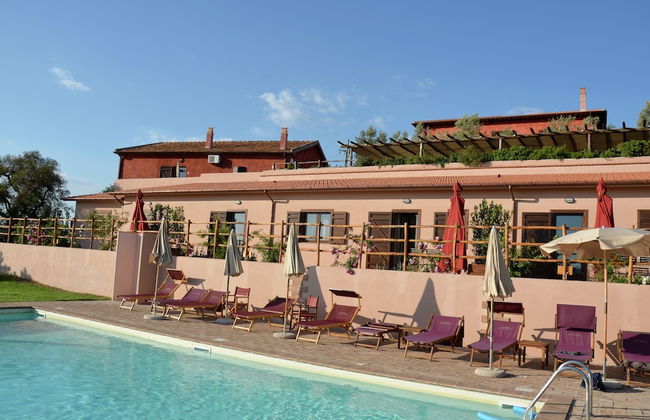 Farmhouse Near Montalto di Castro Beaches - Foto 1