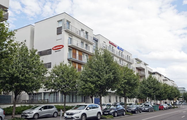 Residhome Appart Hotel Nancy Lorraine - Foto 20