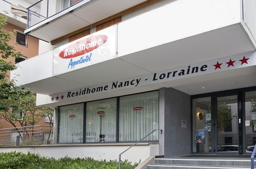 Foto 15 - Residhome Appart Hotel Nancy Lorraine