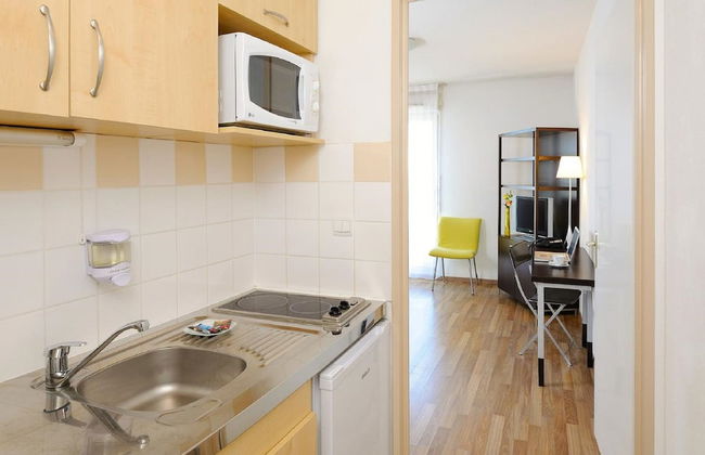 Residhome Appart Hotel Nancy Lorraine - Foto 10