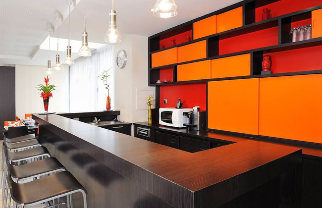 Residhome Appart Hotel Nancy Lorraine - Foto 14