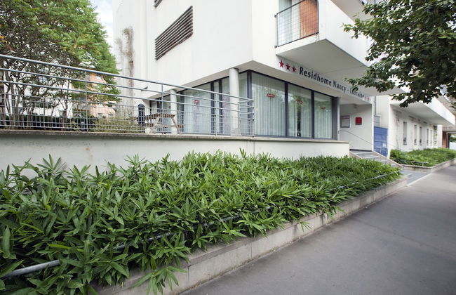 Residhome Appart Hotel Nancy Lorraine - Foto 19