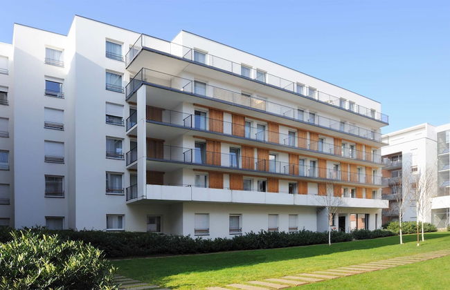 Residhome Appart Hotel Nancy Lorraine - Foto 22