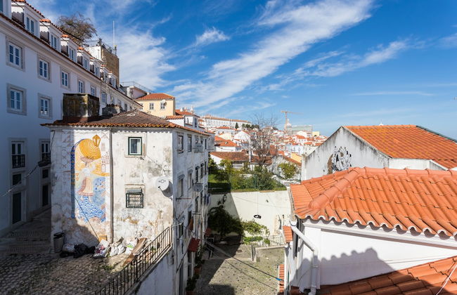 Alfama Loft Studio Loft Apartment w/ River View - by LU Holidays - Foto 18