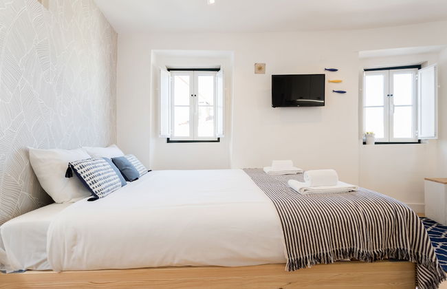 Alfama Loft Studio Loft Apartment w/ River View - by LU Holidays - Foto 7