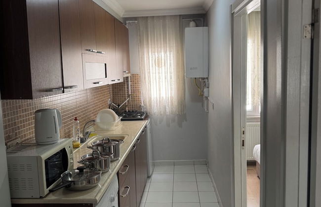 Istanbul Family Apartment - Foto 20