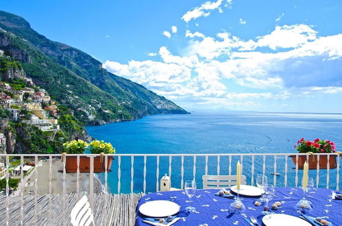 Foto 7 - Casa Leonilde 4 in Positano