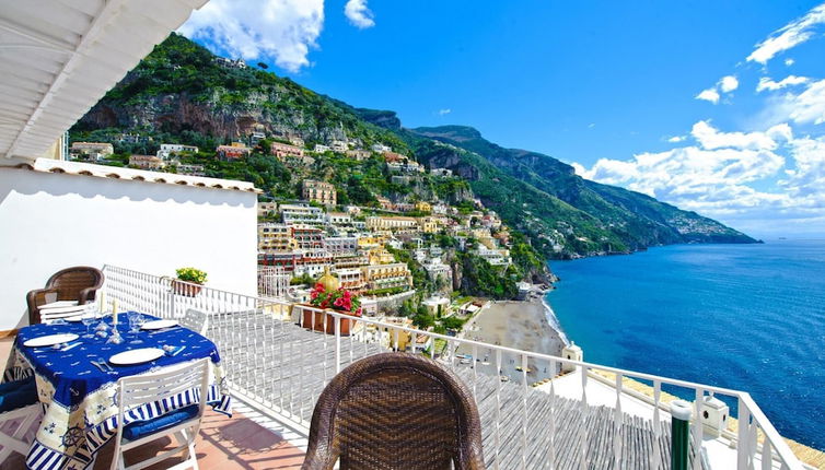 Photo 1 - Casa Leonilde 4 in Positano