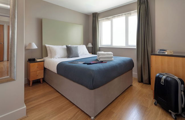 Marlin Apartments Commercial Road - Limehouse - Foto 3