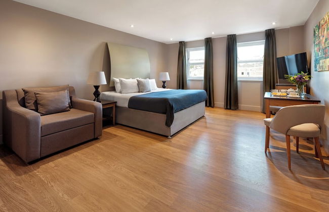 Marlin Apartments Commercial Road - Limehouse - Foto 5