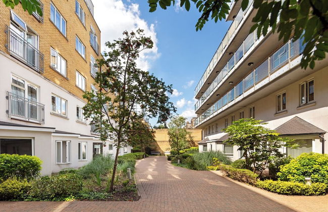 Marlin Apartments Commercial Road - Limehouse - Foto 17