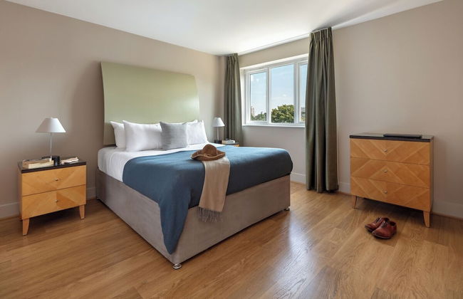 Marlin Apartments Commercial Road - Limehouse - Foto 4