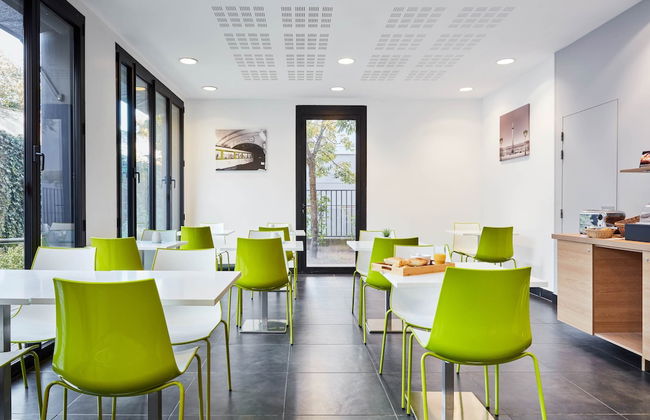 Aparthotel Adagio Access Paris Bastille - Foto 17