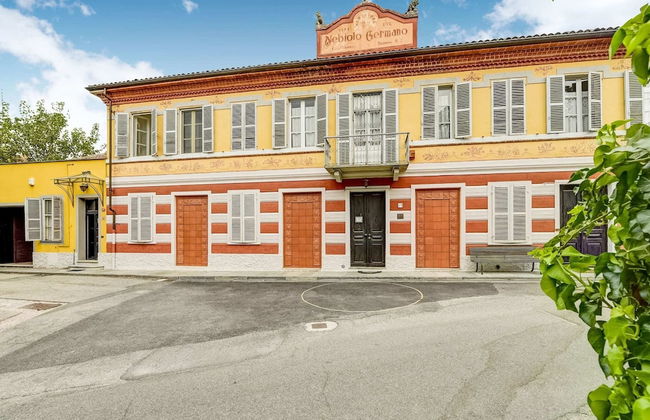 Apartment in Portacomaro With Garden - Foto 35