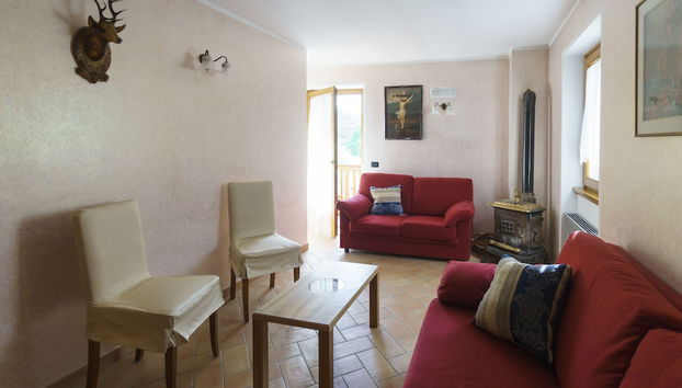 Lounge no hall