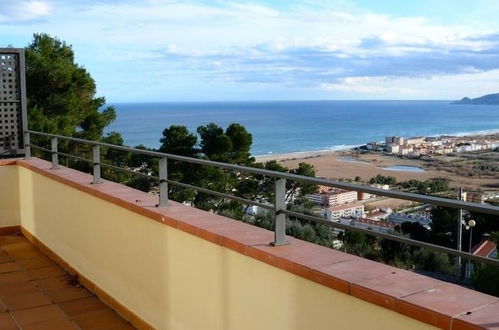 Foto 8 - Casa con piscina y bonitas vistas al mar