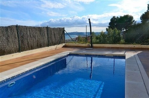 Foto 12 - Casa con piscina y bonitas vistas al mar