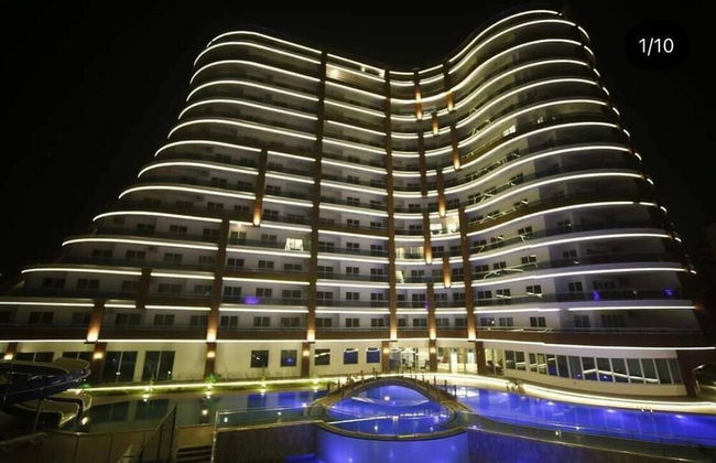 Alanya Lumos Residence - Foto 29