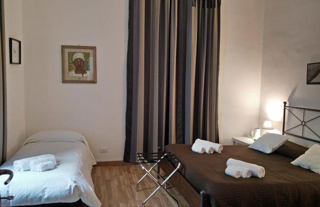 Rome Center Rooms - Foto 24