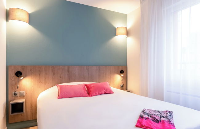 Zenitude Hôtel-Résidences Le Havre Centre - Foto 6