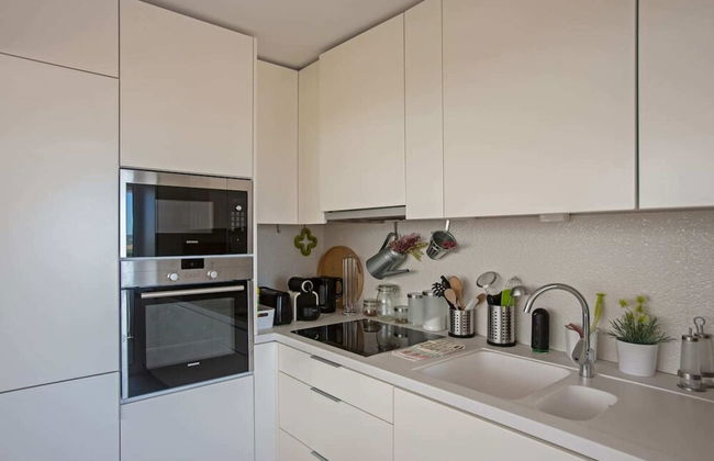 Magnificent 1 Bedroom Apartment With Views Over The Ocean - Foto 5