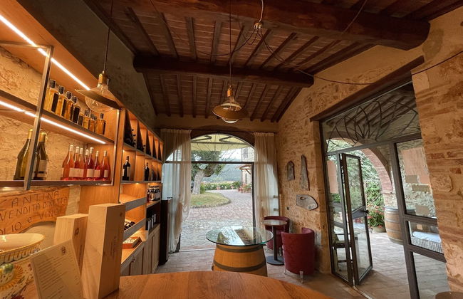 Il Colombaio Winery and Rooms - Foto 2