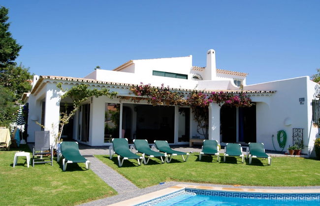 Villa in Albufeira With Pool & Ocean Views - Foto 31