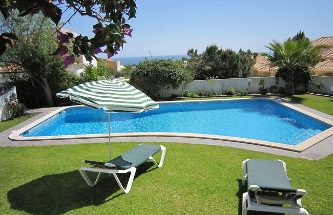 Villa in Albufeira With Pool & Ocean Views - Foto 24