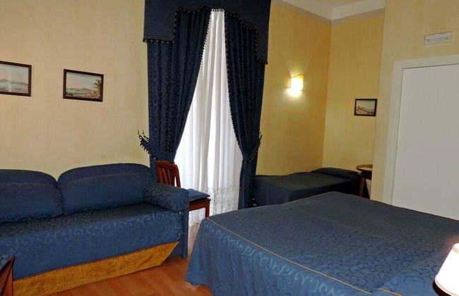 Bonapace Porta Nolana B&B - Foto 10