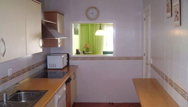 Cozinha privada