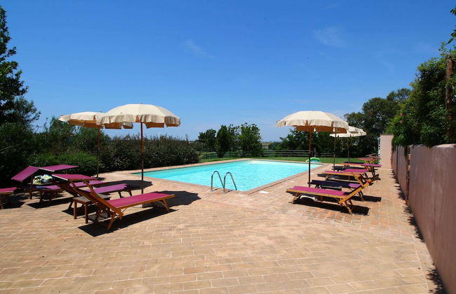 Exotic Farmhouse in Montalto di Castro near Sea - Foto 34