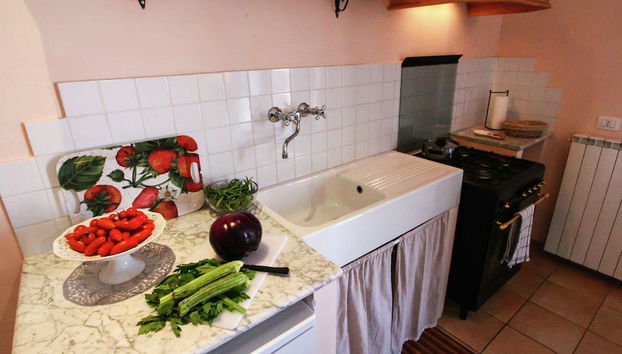 Cozinha privada