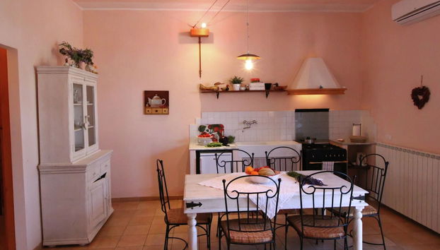 Cozinha privada