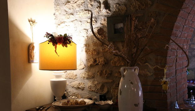 Entrada (vista interior)