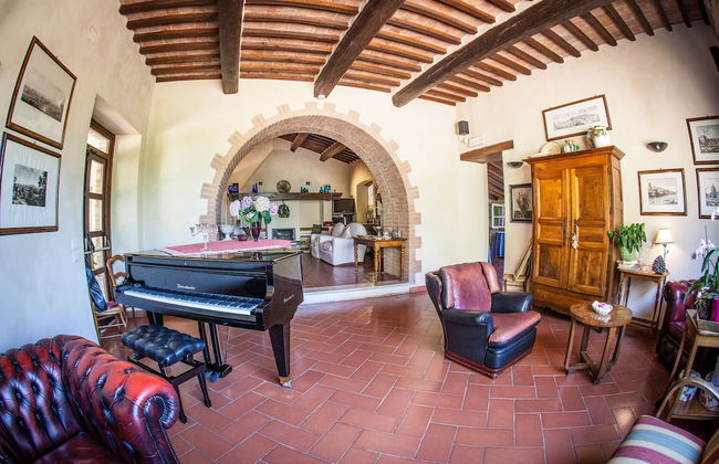 Agriturismo La Sovana - Foto 9