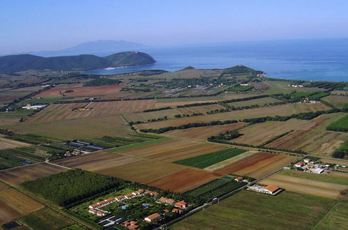 Photo 32 - Semi Detached Bungalow with AC near Coast of Tuscany