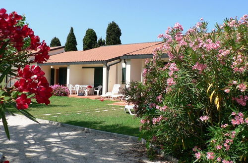 Foto 26 - Semi Detached Bungalow with AC near Coast of Tuscany