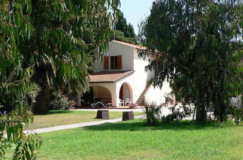 Foto 32 - Semi Detached Bungalow with AC near Coast of Tuscany