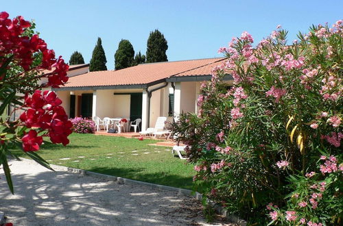 Foto 28 - Semi Detached Bungalow with AC near Coast of Tuscany