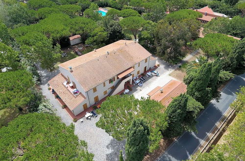 Foto 30 - Semi Detached Bungalow with AC near Coast of Tuscany