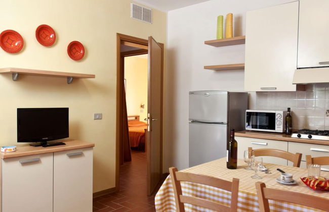 Semi Detached Bungalow with AC near Coast of Tuscany - Foto 5