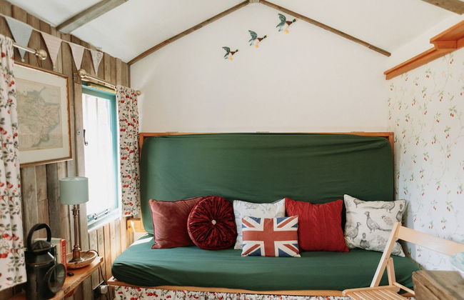 Truly Kentish Holiday Lets - Foto 40