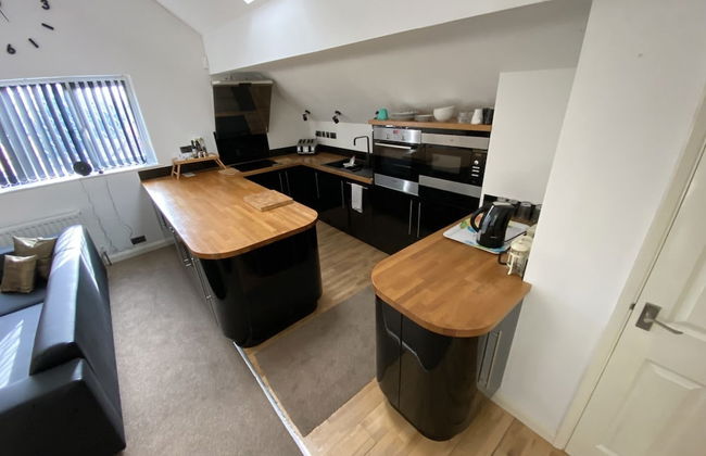 Spacious One Bed Deluxe Apartment in Daventry - Foto 4