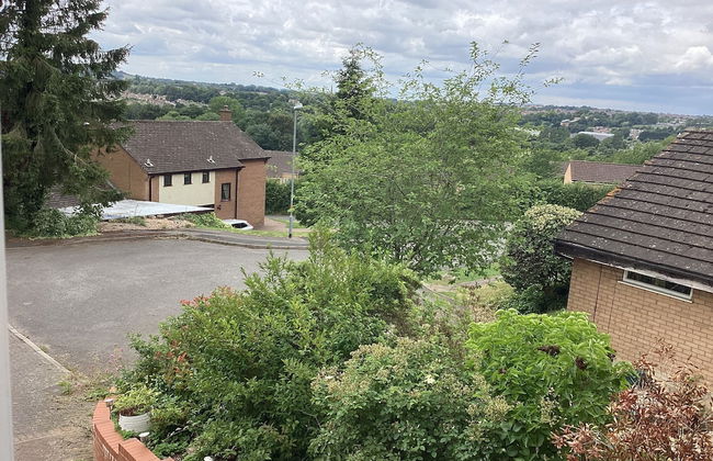 Spacious One Bed Deluxe Apartment in Daventry - Foto 20