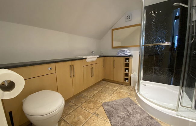 Spacious One Bed Deluxe Apartment in Daventry - Foto 12