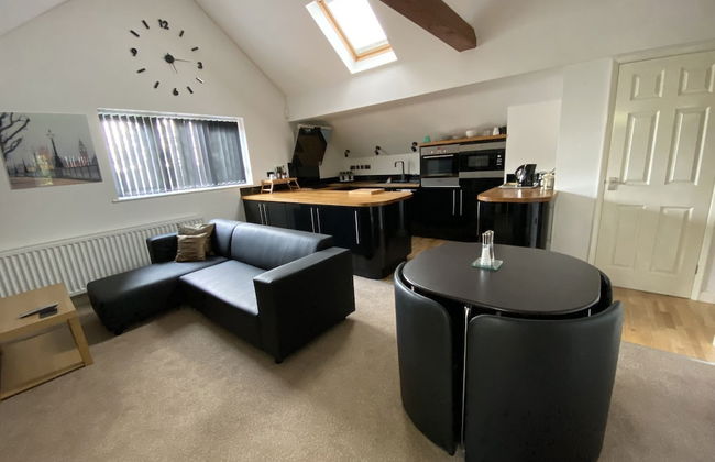 Spacious One Bed Deluxe Apartment in Daventry - Foto 13